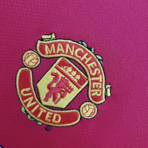 Retro Manchester united 2004/2006 Home Jersey