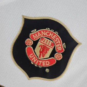 Retro Manchester united 2006/2007 Away Jersey