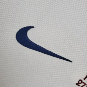 Retro Manchester United 2008/2009 Champions League Away white Jersey