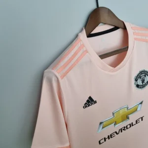 Retro Manchester united 2018/2019 Away Jersey