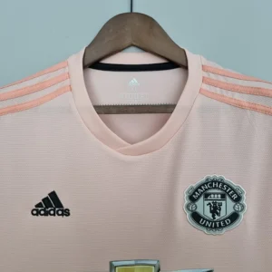 Retro Manchester united 2018/2019 Away Jersey