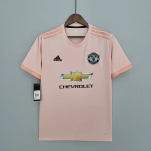 Retro Manchester united 2018/2019 Away Jersey