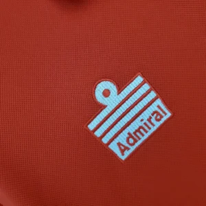 Retro Manchester united 1977 Home Jersey