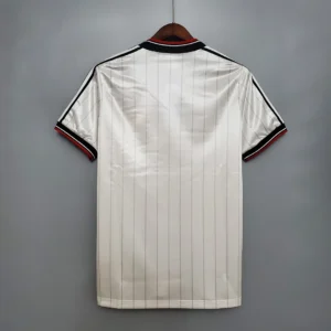 Retro Manchester United 1983 Away Jersey