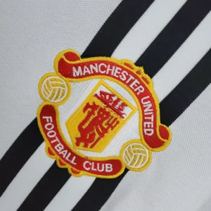 Retro Manchester united 1975/1980 Away Jersey