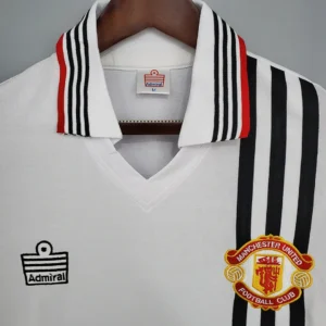 Retro Manchester united 1975/1980 Away Jersey