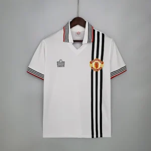 Retro Manchester united 1975/1980 Away Jersey