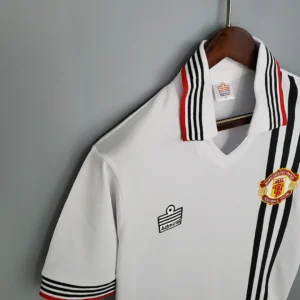 Retro Manchester united 1975/1980 Away Jersey