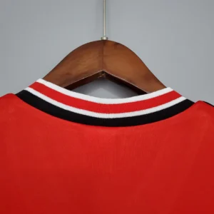 Retro Manchester united 1985/1986 Home Jersey