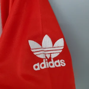 Retro Manchester united 1985/1986 Home Jersey