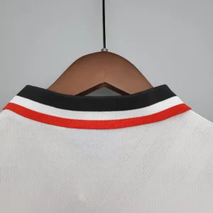 Retro Manchester united 1996/1997 Away Jersey