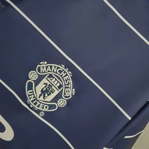 Retro Manchester united 1999/2000 Away Jersey