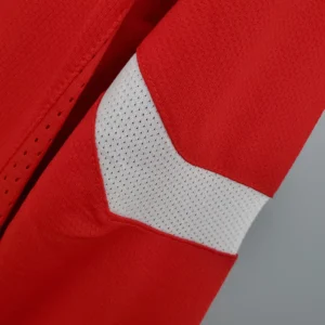 Retro Manchester united Long Sleeve 2004/2006 Home Jersey