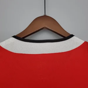 Retro Manchester united Long Sleeve 2004/2006 Home Jersey