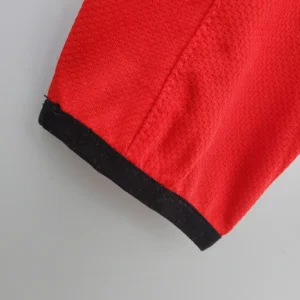 Retro Manchester united Long Sleeve 2004/2006 Home Jersey