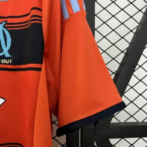 Retro Marseille 2011/2012 Third Jersey