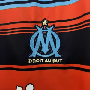 Retro Marseille 2011/2012 Third Jersey
