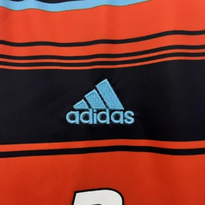 Retro Marseille 2011/2012 Third Jersey