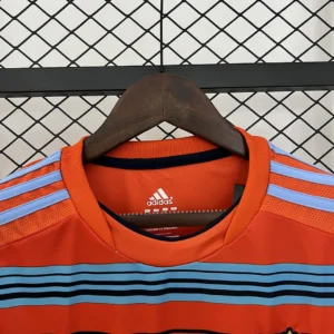 Retro Marseille 2011/2012 Third Jersey