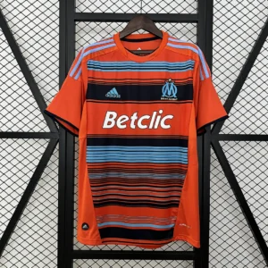 Retro Marseille 2011/2012 Third Jersey