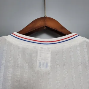 Retro Marseille 1990 Home Jersey