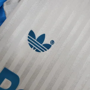 Retro Marseille 1990 Home Jersey