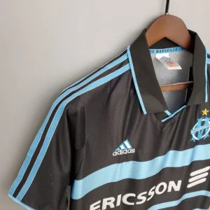 Retro Marseille 1999/2000 Third Jersey