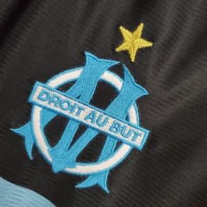Retro Marseille 1999/2000 Third Jersey