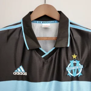 Retro Marseille 1999/2000 Third Jersey