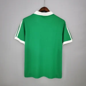 Retro Mexico 1986 Home Jersey