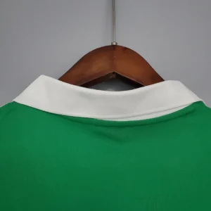 Retro Mexico 1986 Home Jersey