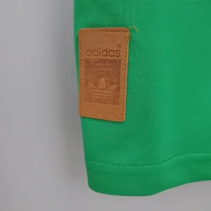 Retro Mexico 1986 Home Jersey