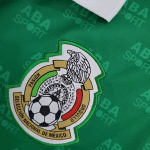 Retro Mexico 1995 Home Jersey
