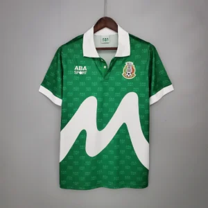 Retro Mexico 1995 Home Jersey