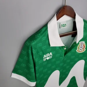 Retro Mexico 1995 Home Jersey