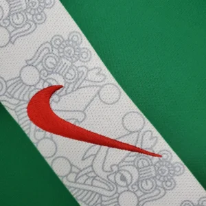 Retro Mexico 2006 Home Jersey