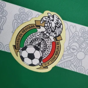 Retro Mexico 2006 Home Jersey
