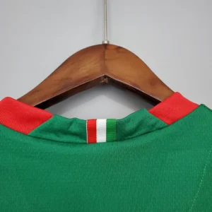 Retro Mexico 2006 Home Jersey