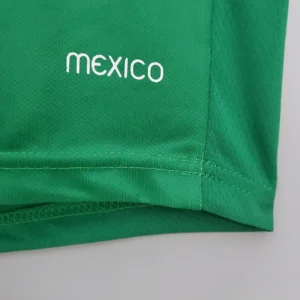 Retro Mexico 2006 Home Jersey