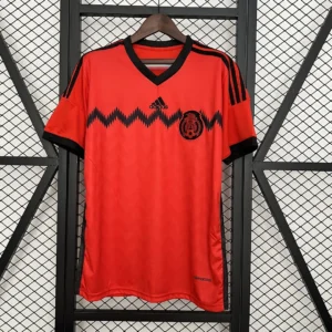 Retro Mexico 2014 Away Jersey