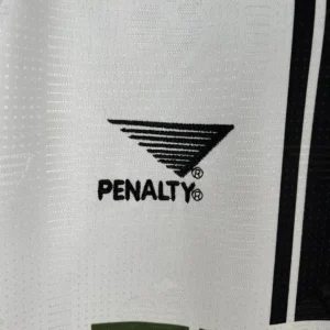 Retro Mineiro Atlético 1997 White Jersey