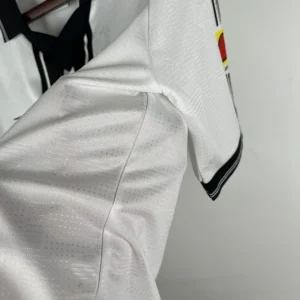 Retro Mineiro Atlético 1997 White Jersey