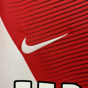 Retro Monaco 2016/2017 Home Jersey