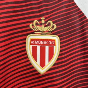 Retro Monaco 2016/2017 Home Jersey