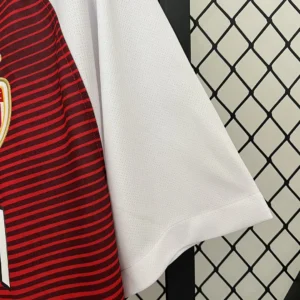 Retro Monaco 2016/2017 Home Jersey