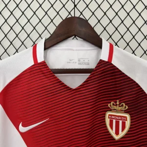 Retro Monaco 2016/2017 Home Jersey