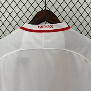 Retro Monaco 2016/2017 Home Jersey