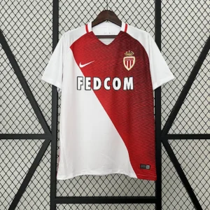 Retro Monaco 2016/2017 Home Jersey
