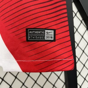 Retro Monaco 2016/2017 Home Jersey
