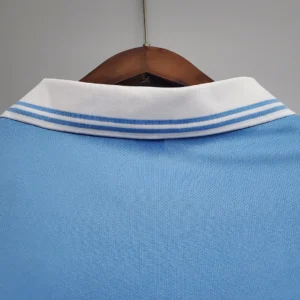 Retro Naples 1986/1987 Home Jersey